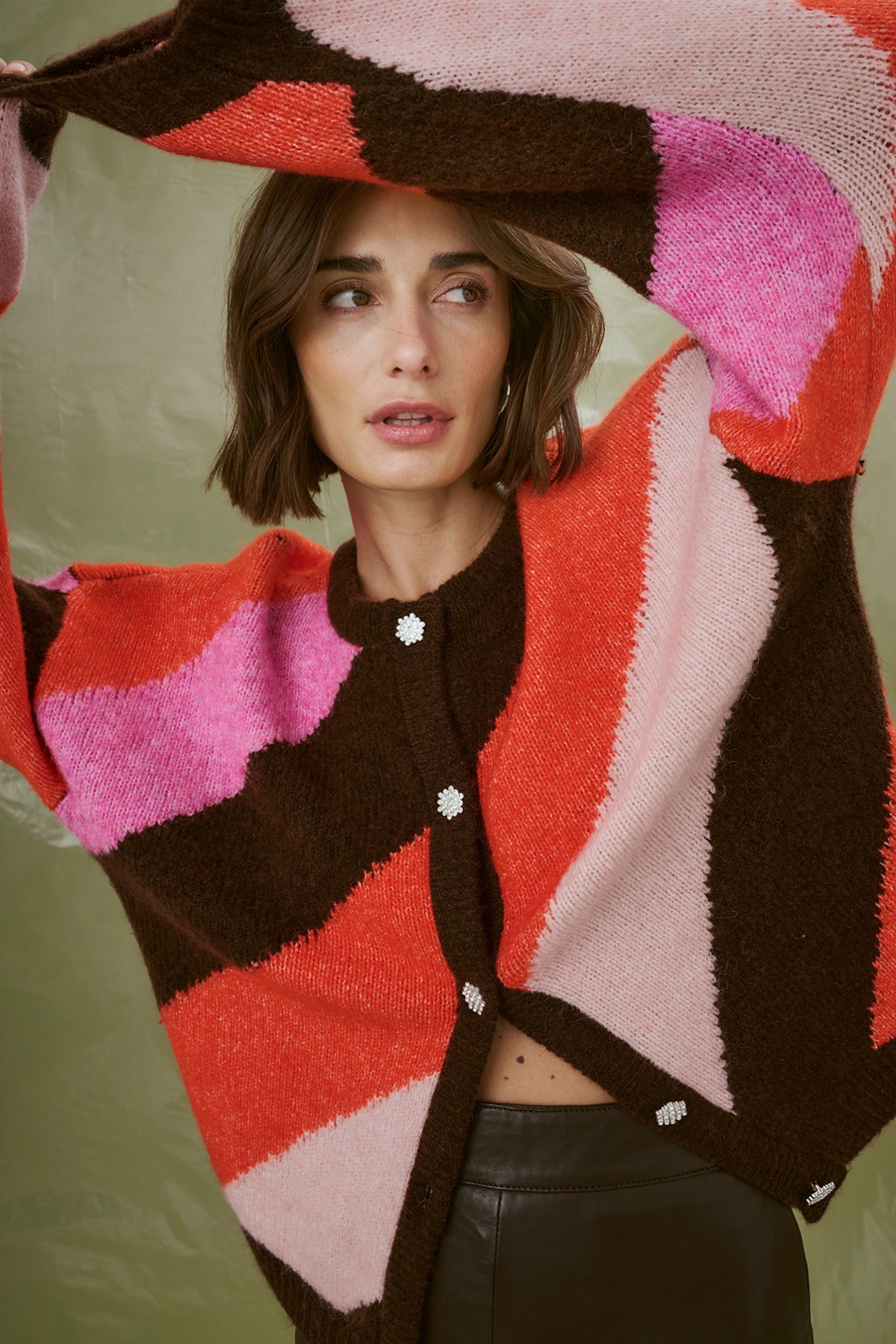 Culture CUdiga Kimmy Cardigan