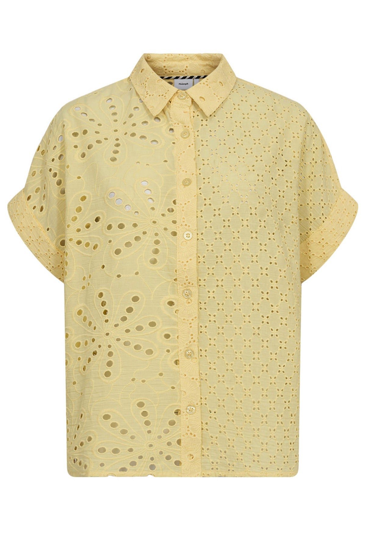 NÜMPH NUPALMA SLEEVELESS SHIRT