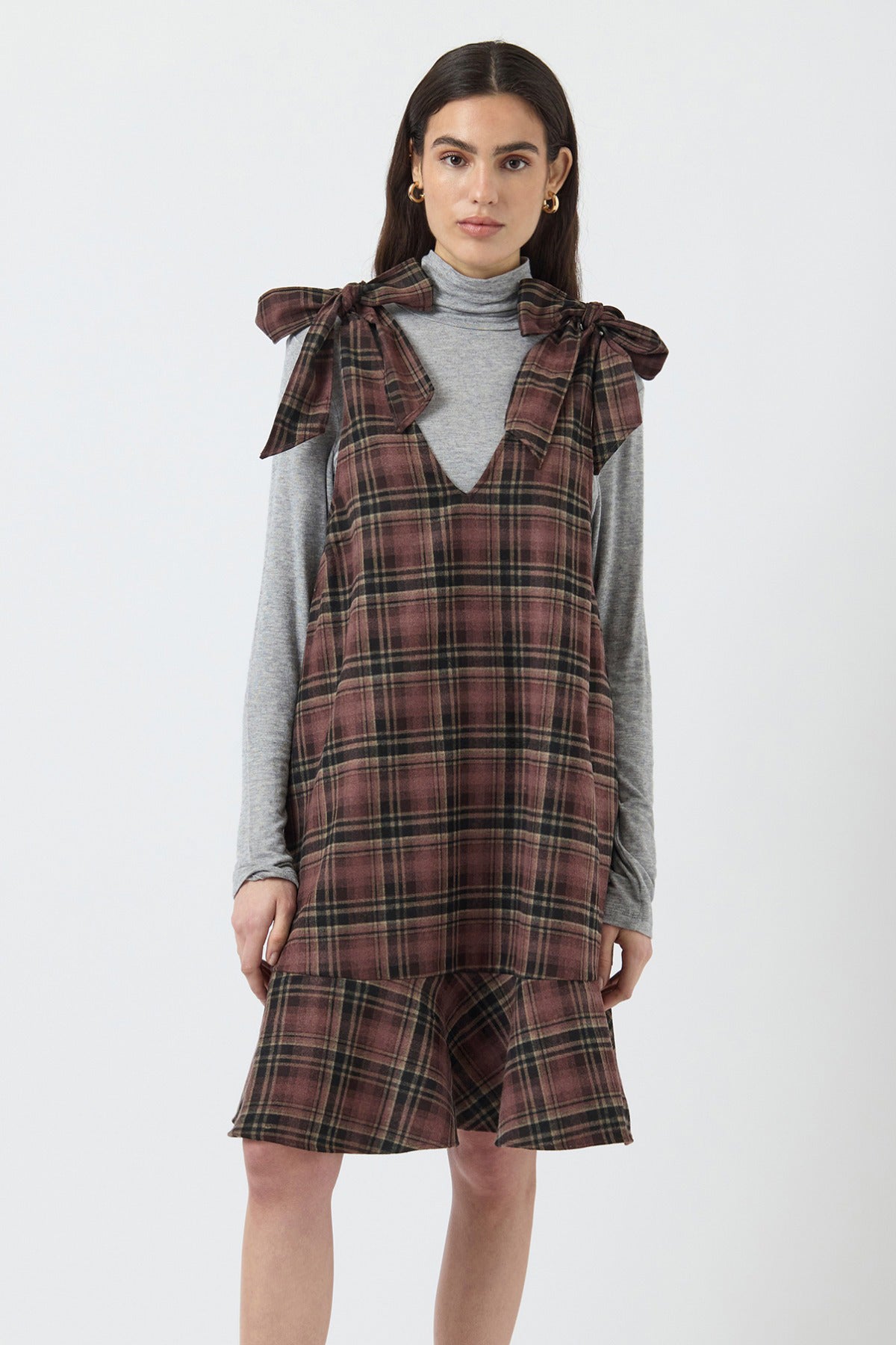 YAS YASTURBO SPENCER DRESS