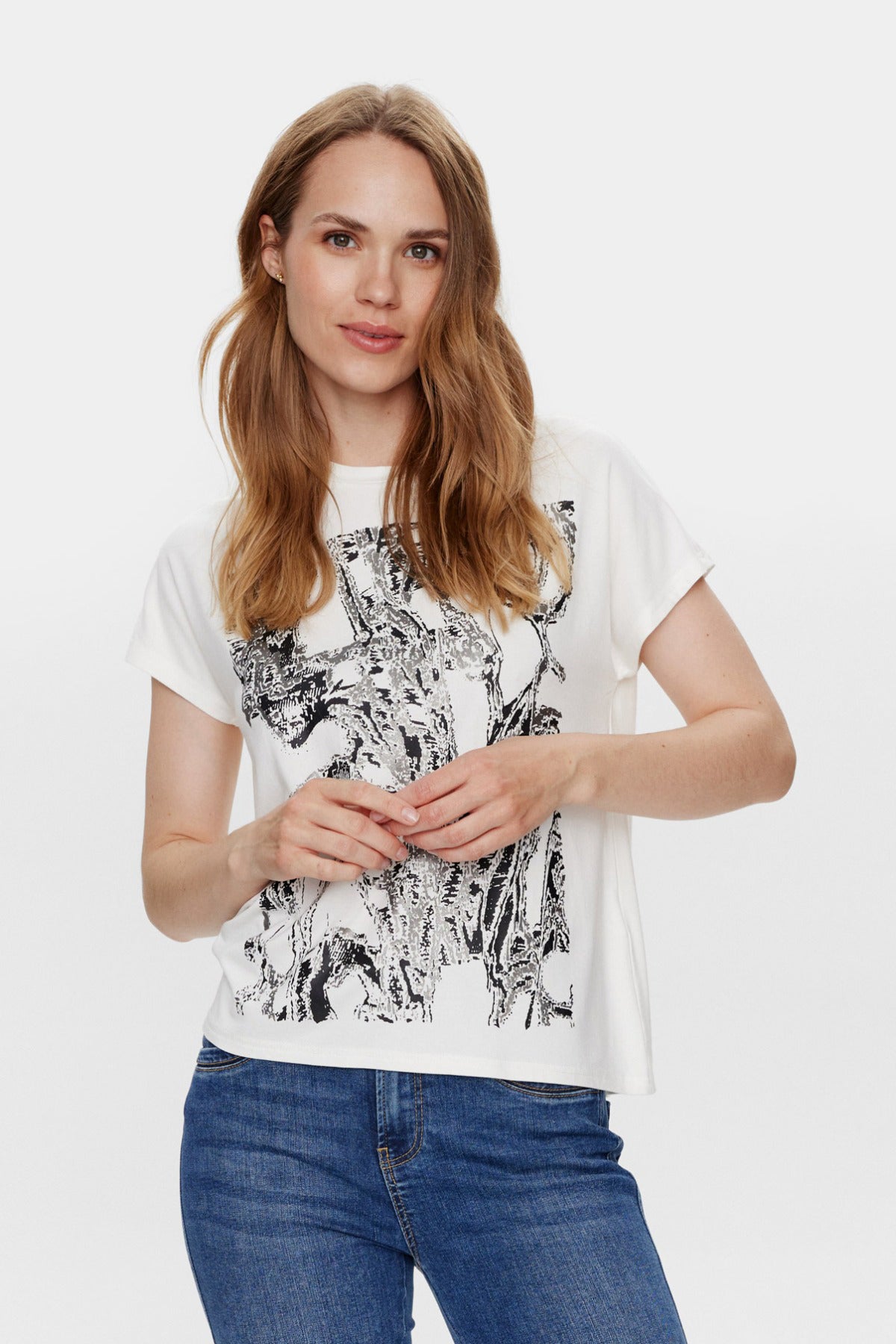 THERESE T-SHIRT ARABELLA 9019