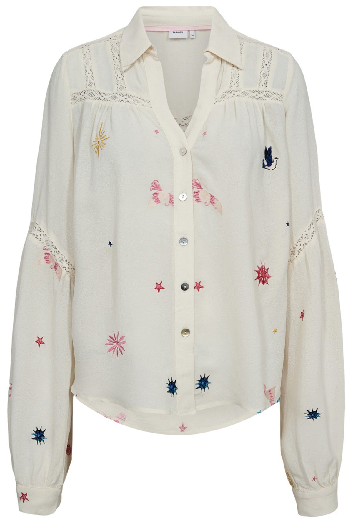NÜMPH NUTEKNA SHIRT