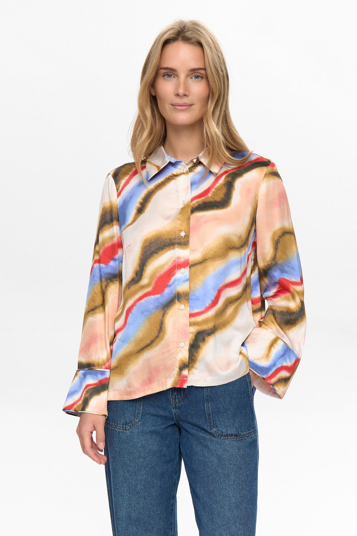 NÜMPH NUSIKKA SHIRT