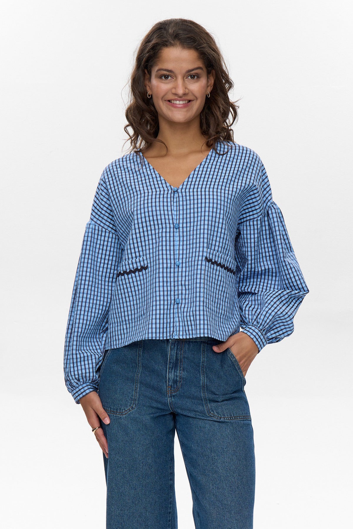 NÜMPH NUCOLETTE SHIRT