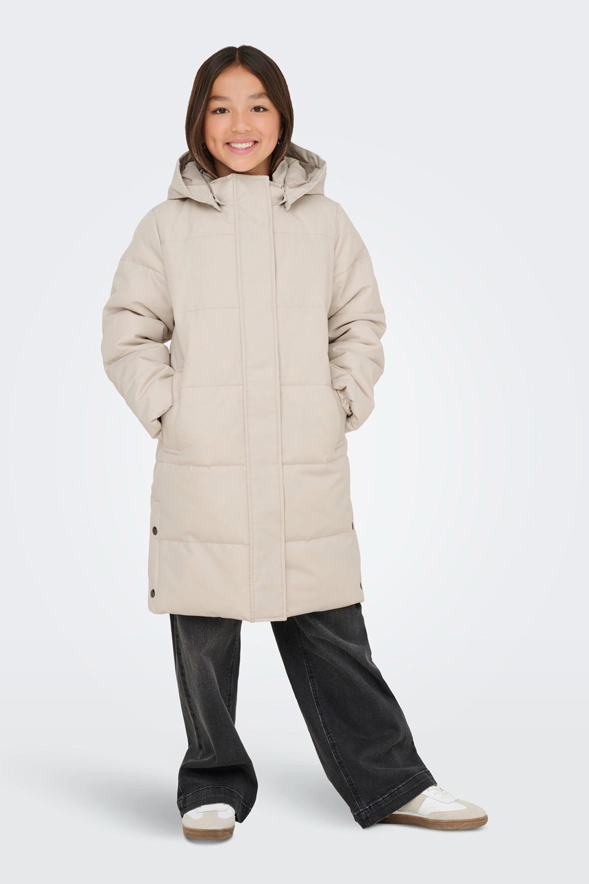 KIDS ONLY VINTERJAKKE KOGIRENE PUFFER COAT