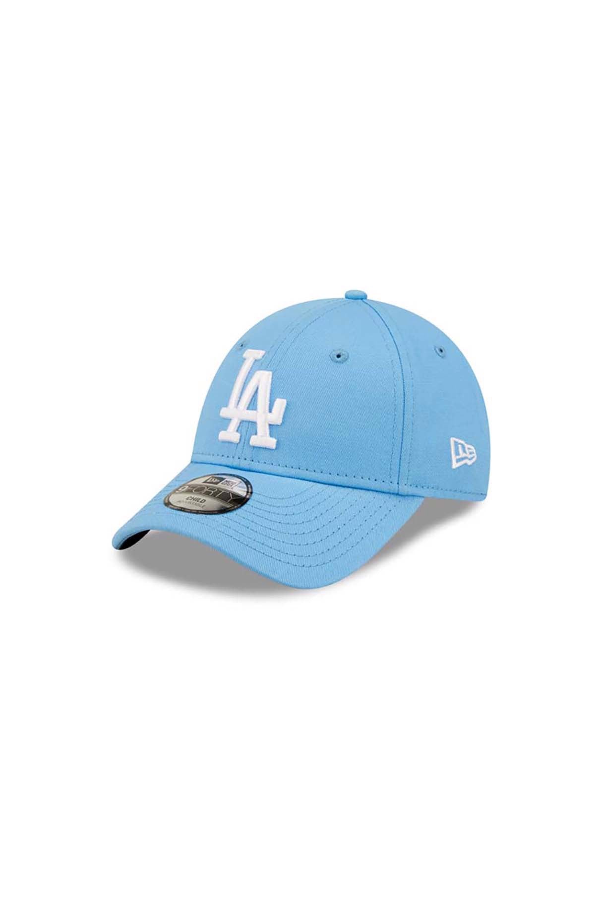 New Era Caps 9Forty Los Angeles Dodgers Lys Blå