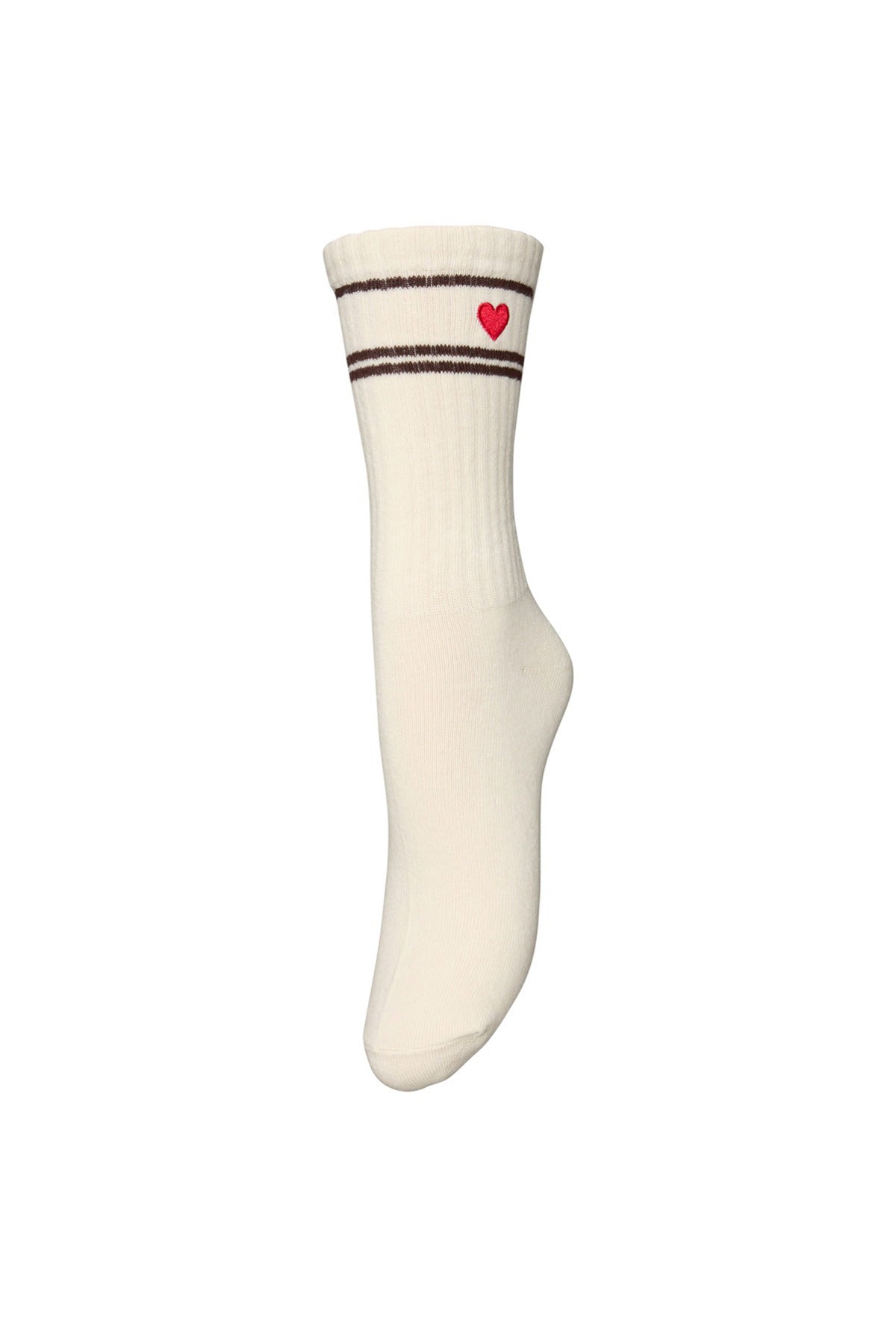 Becksöndergaard Heart Cotta Sock
