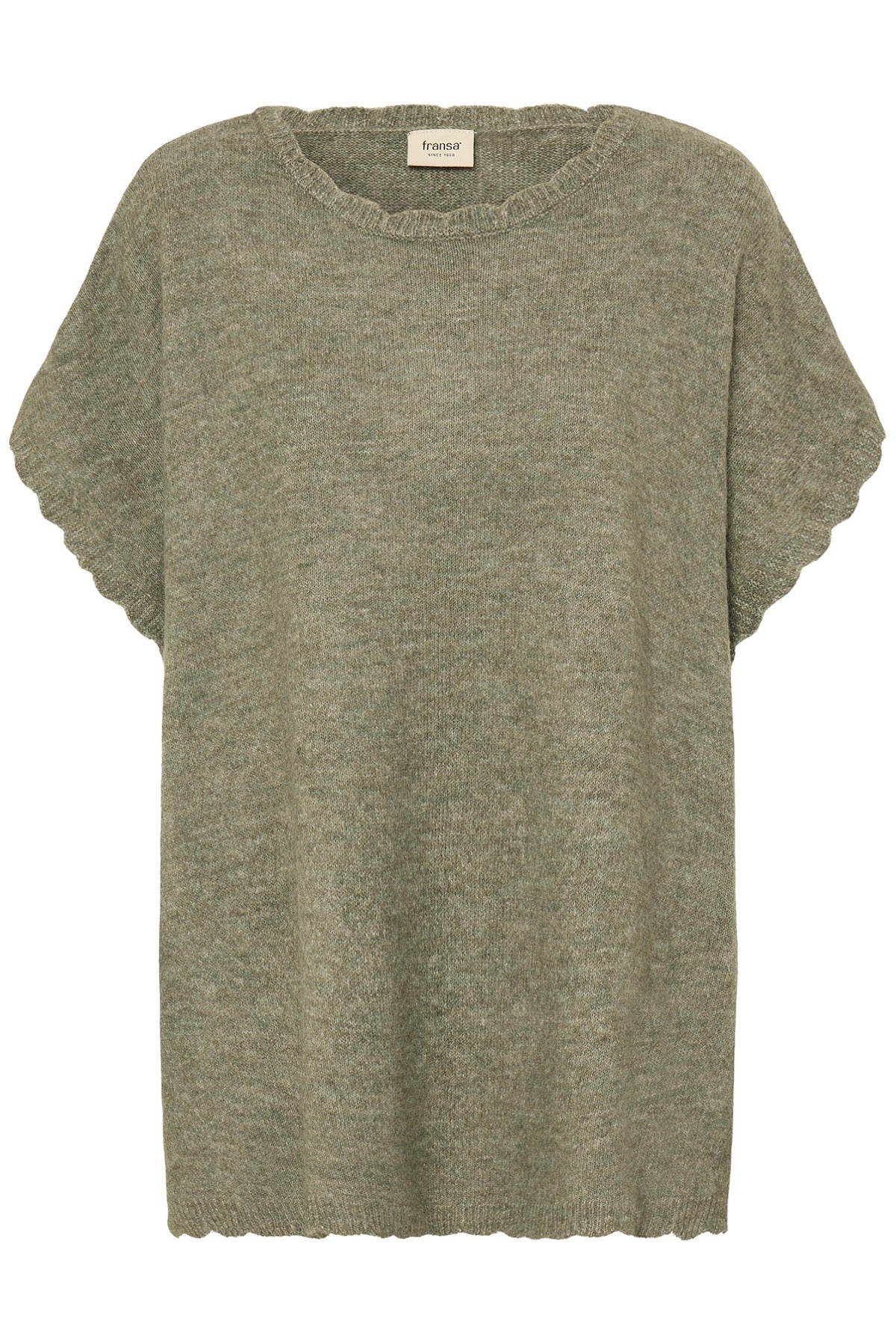 Fransa FRELISE PONCHO 1