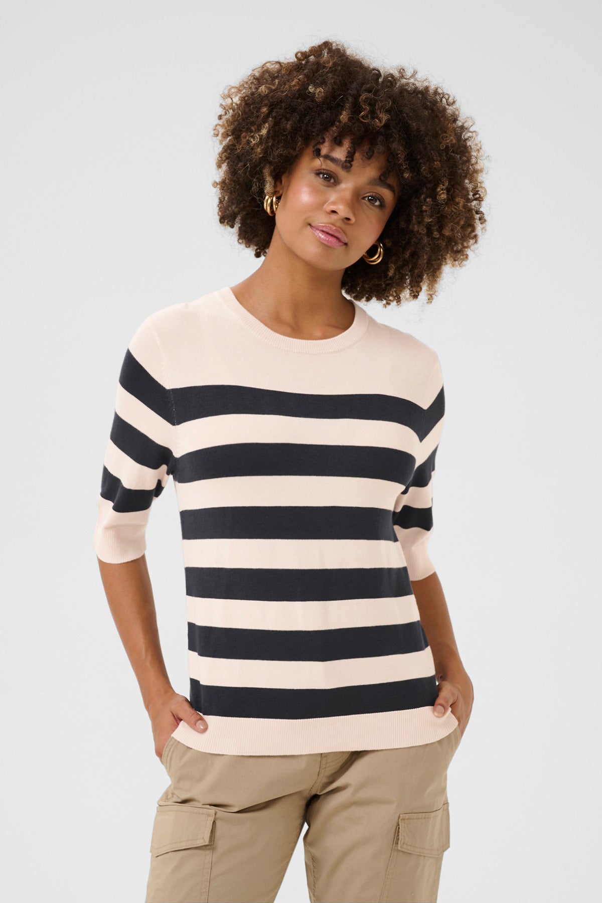 Culture CUsabi Annemette SS Pullover