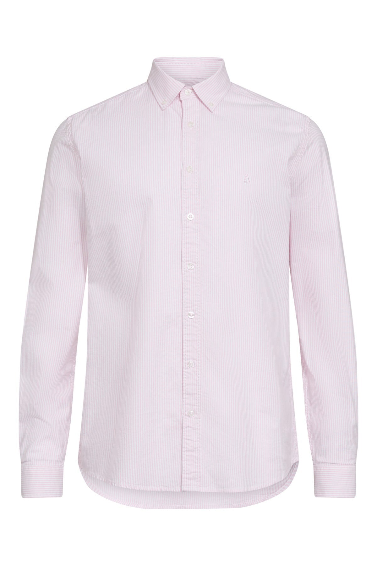 Milan LS - Klassisk langærmet oxford skjorte