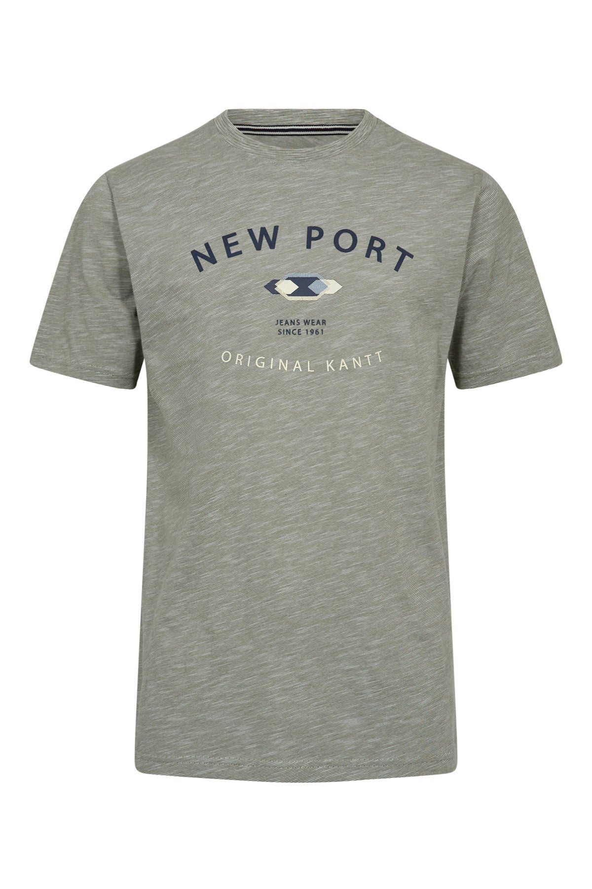 Karlo - Kortærmet T-shirt med print