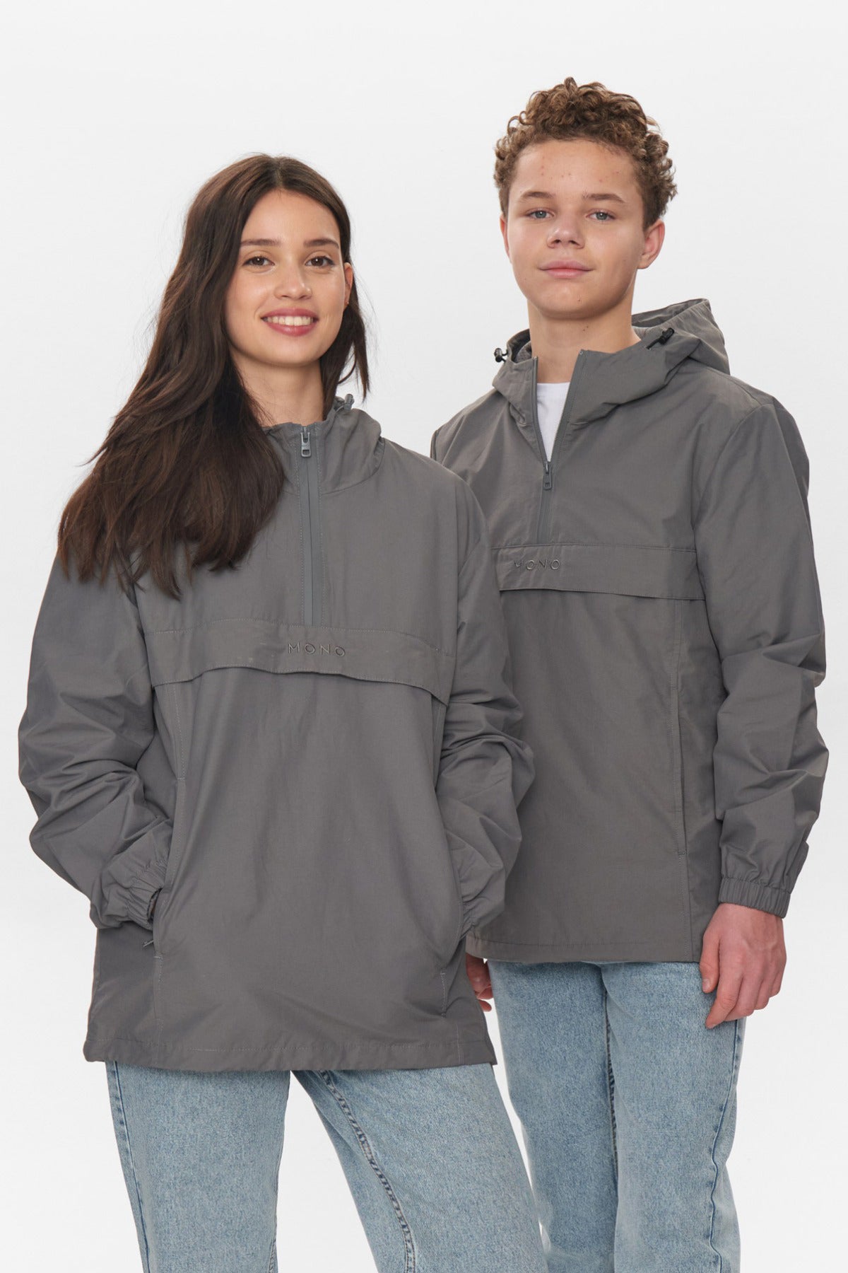 Mono ANORAK HAMBURG