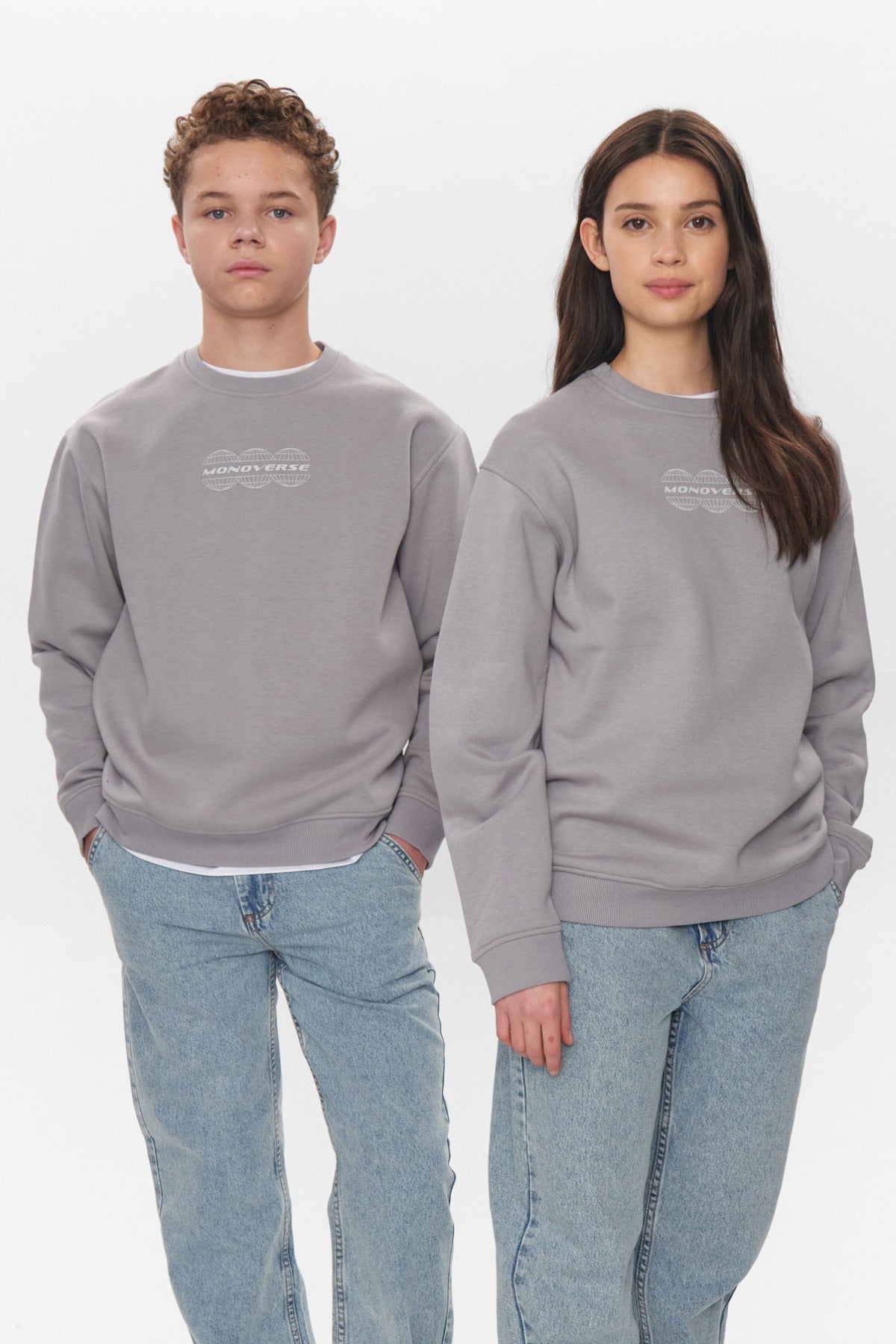 Mono CREWNECK NEVADA