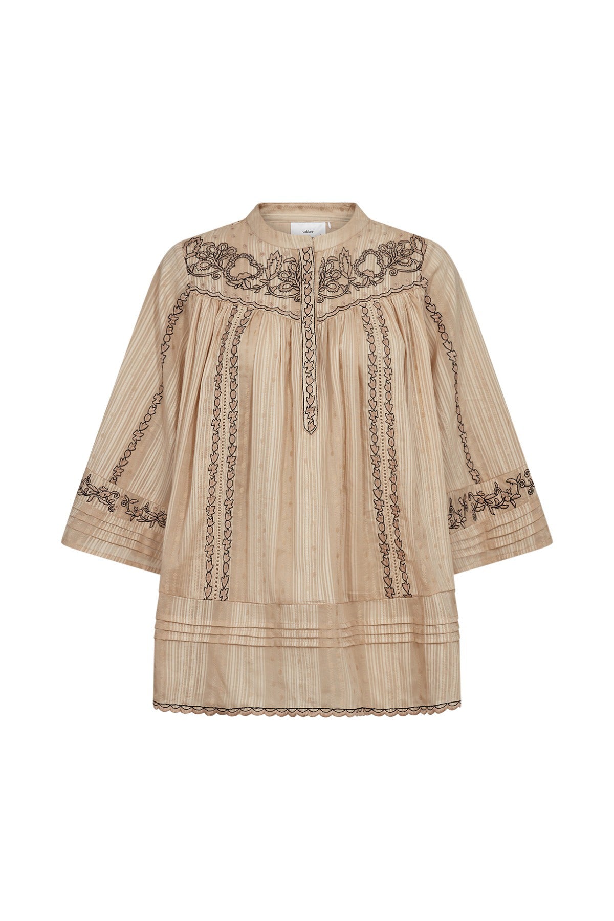 VAKKER BLUSE CELINE