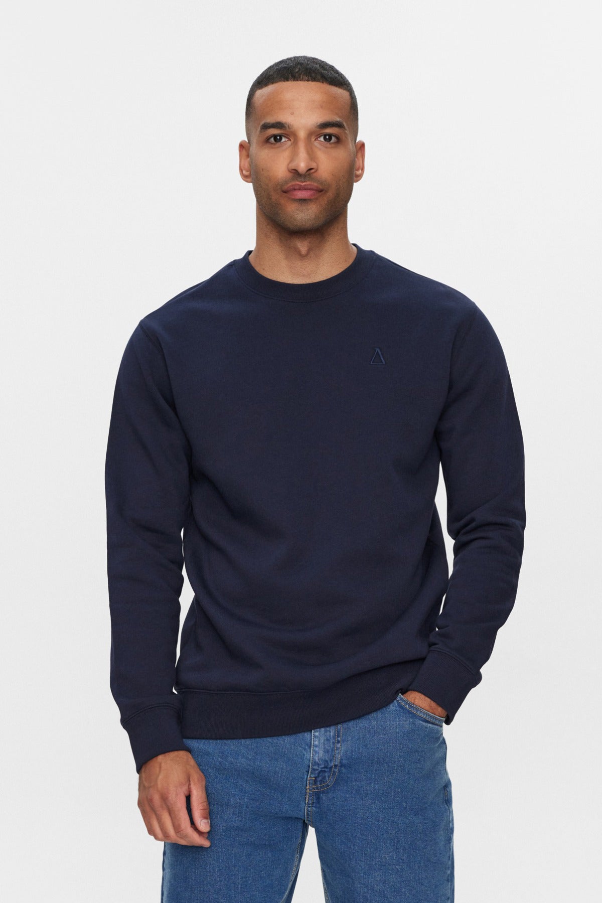 KANTT CREW NECK SKOV 224240