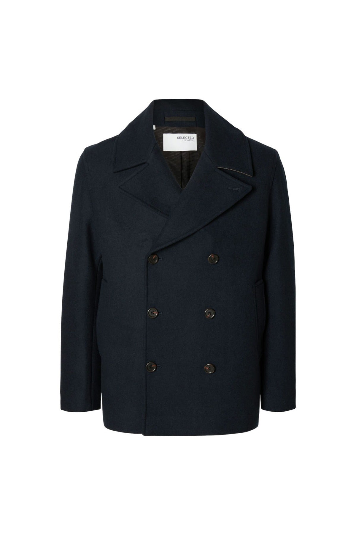 SELECTED HOMME PEACOAT ARCHIVE