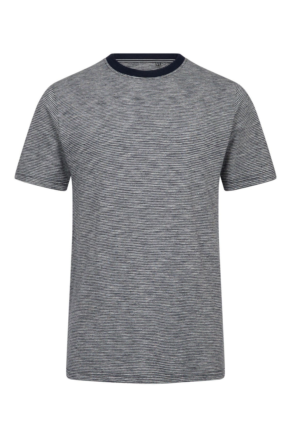 Alvin - Kortærmet T-shirt med rund hals