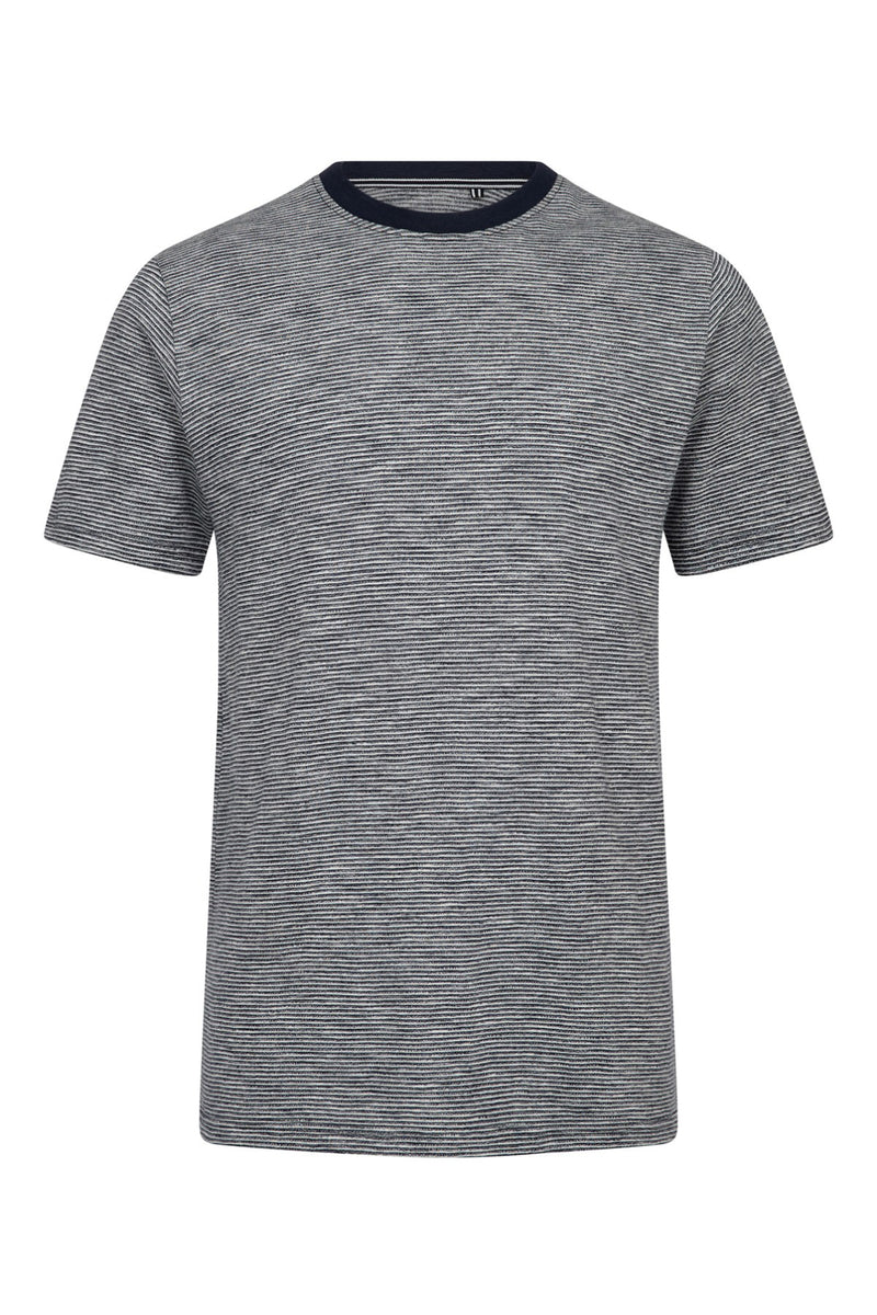 Alvin - Kortærmet T-shirt med rund hals