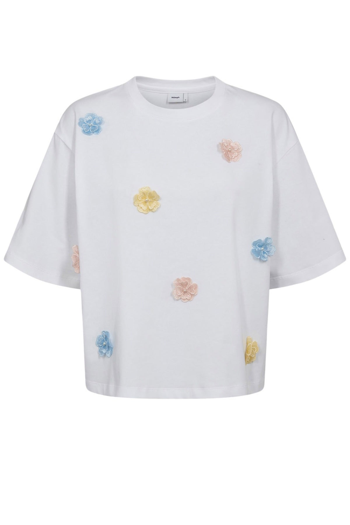 NÜMPH NUFLEURA LONG T-SHIRT