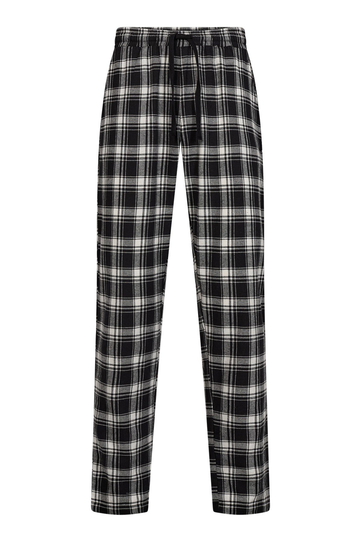 John - Bløde pyjamasbukser med snøre i taljen