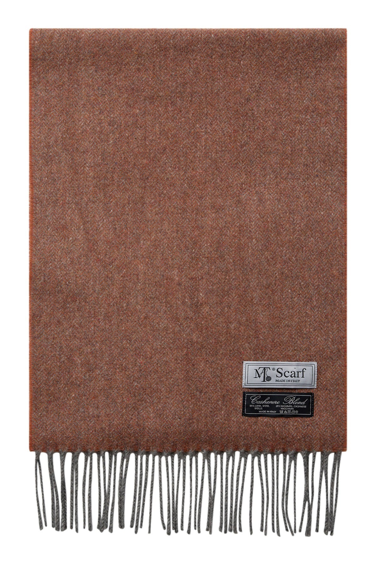 KANTT Kashmir Uld Tørklæde Ralf