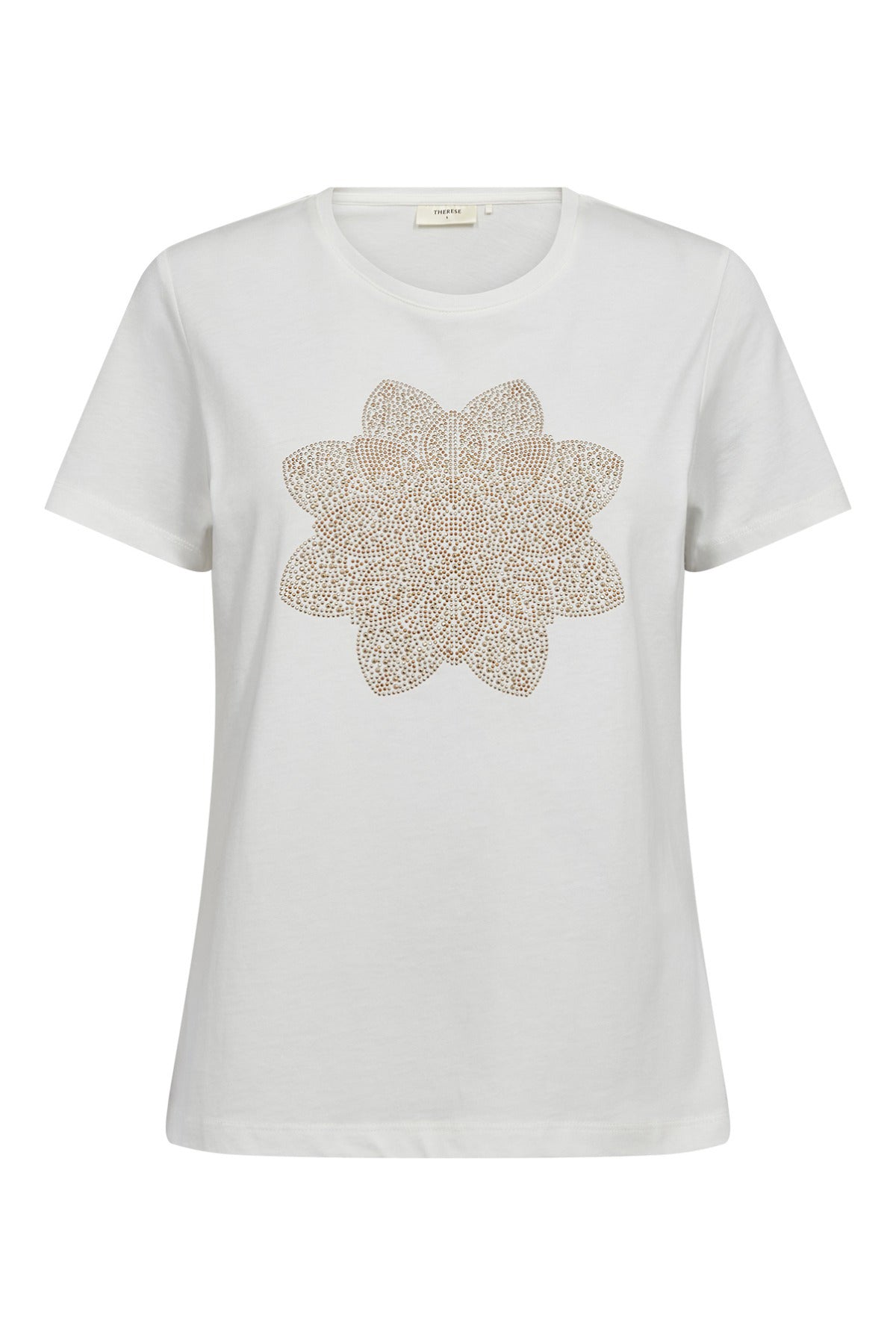 Ida - T-shirt med print
