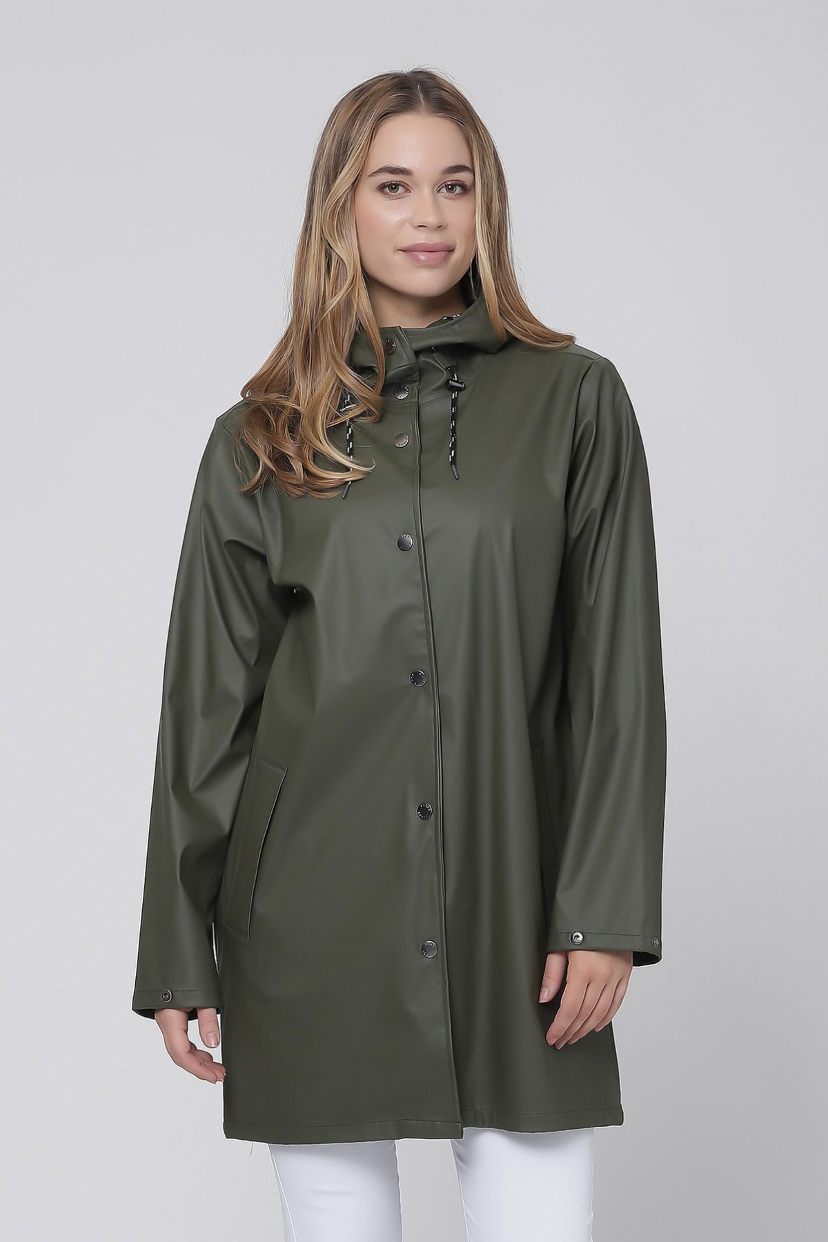 ETAGE Rain Jacket -  Parka
