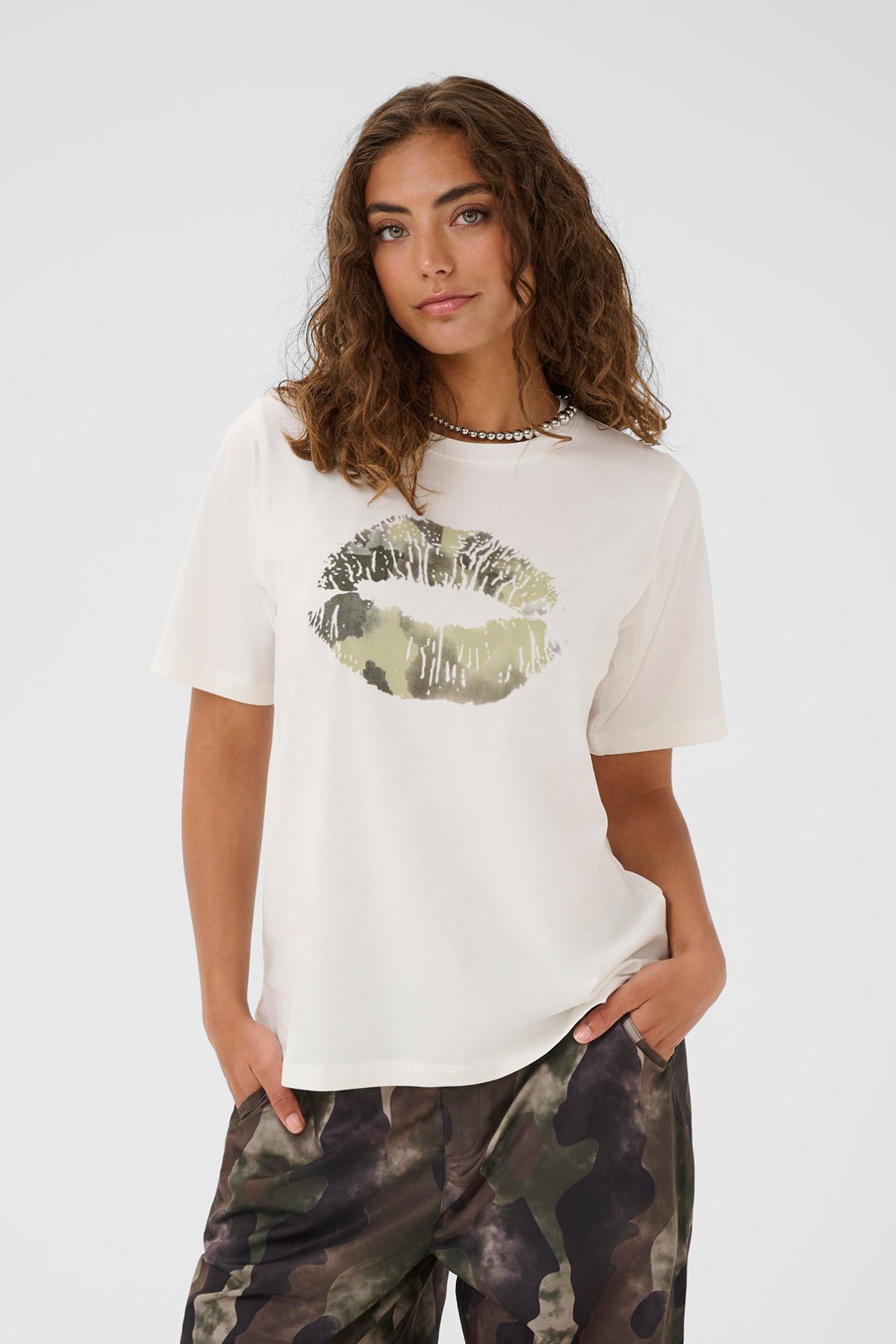 Culture CUnoali Gith T-Shirt