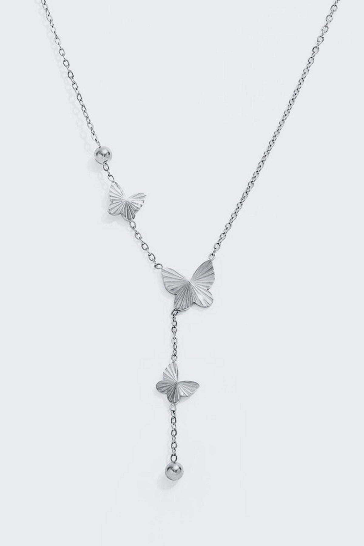 muun studios Cleo Y Necklace