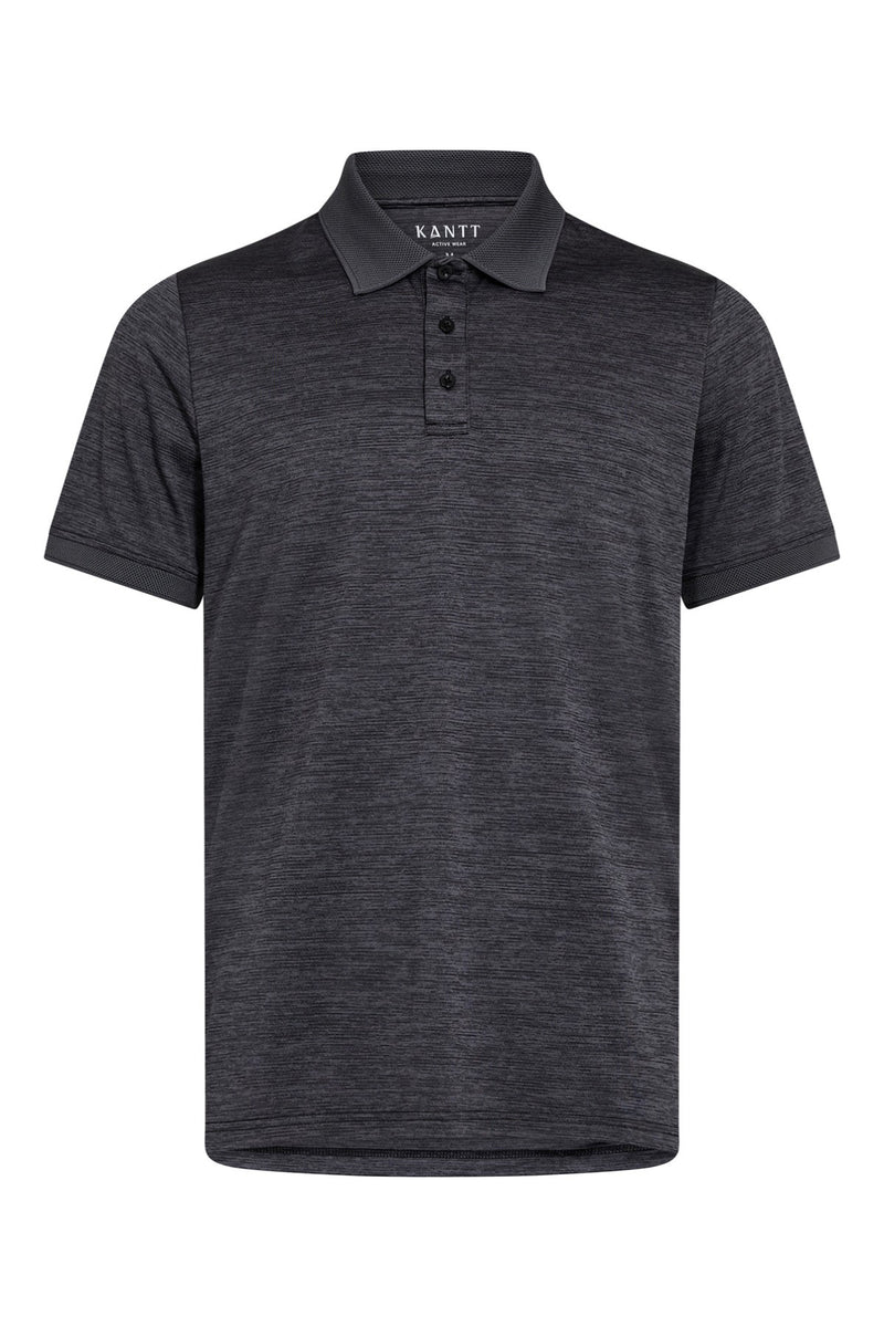 Elio SS - Kortærmet polo med fast-dry