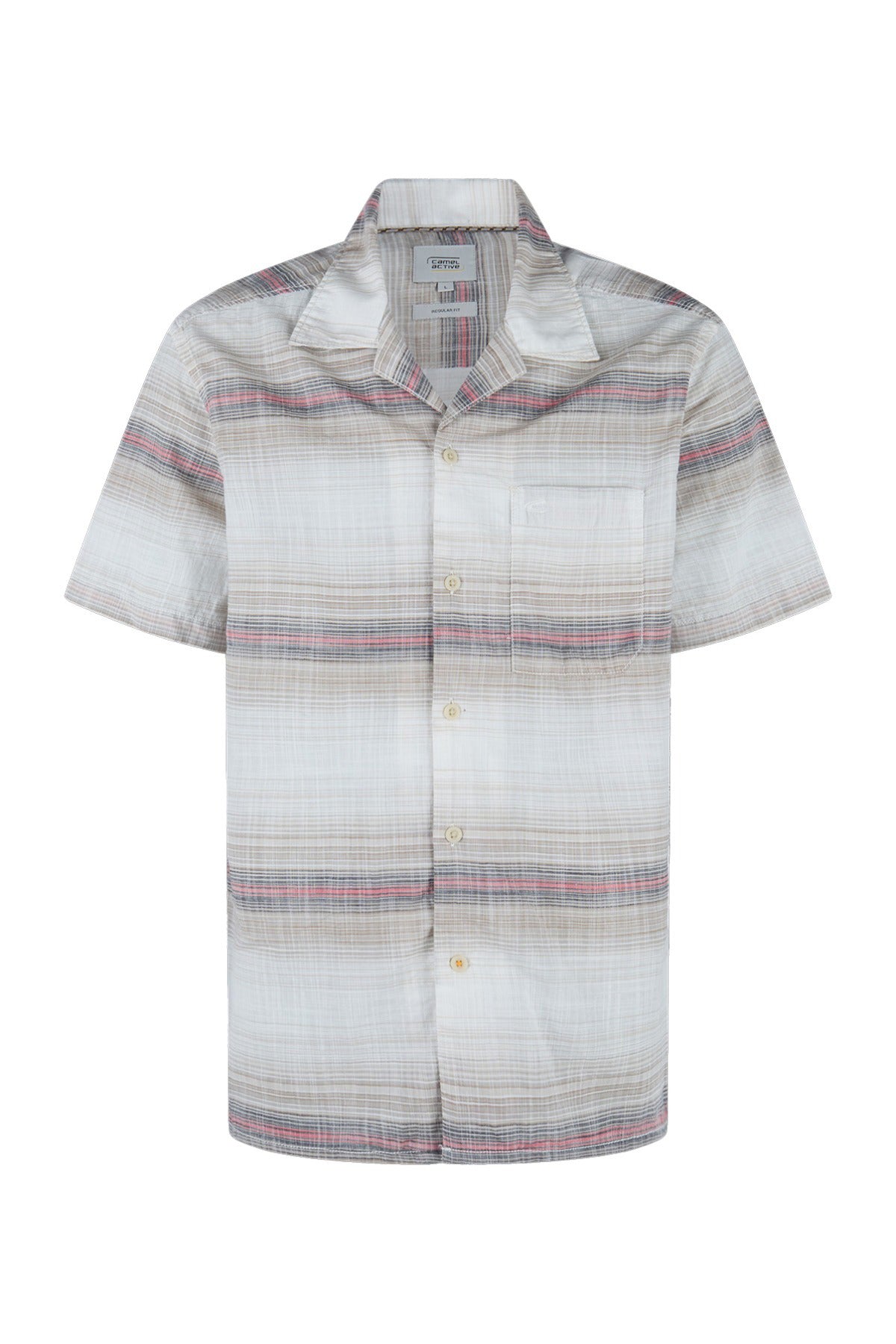 Camel Active Shortsleeve Shirt-409266