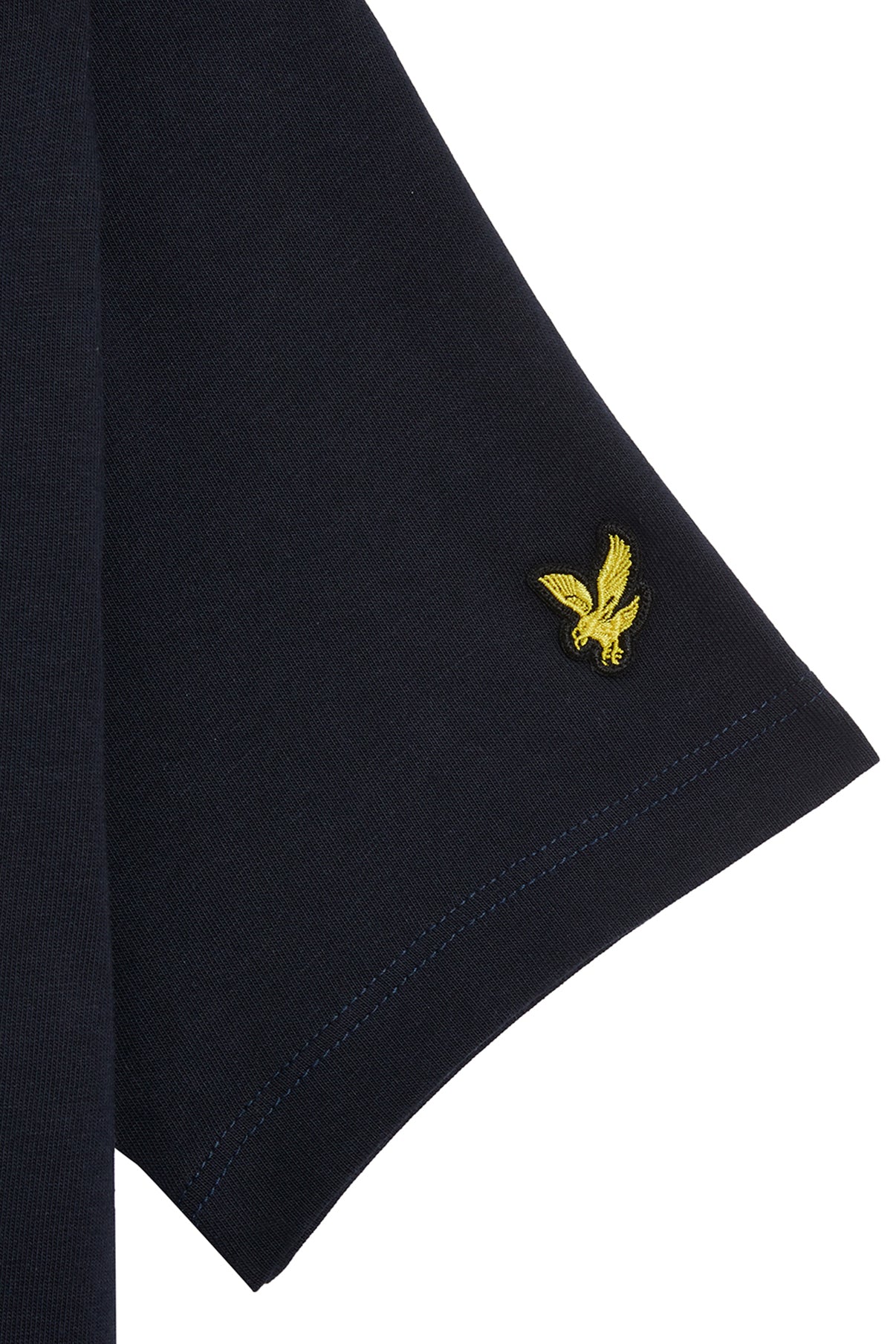 Lyle & Scott Limited T-shirt Script Embroidered