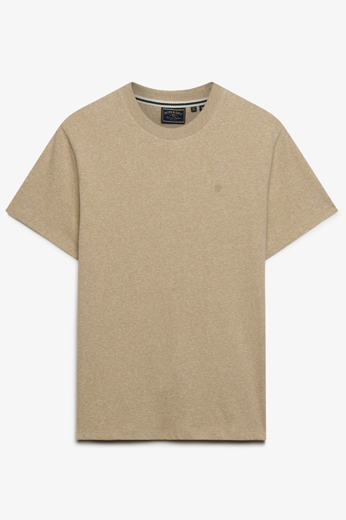 ESSENTIAL SDCO LOGO - Kortærmet basis t-shirt med broderet logo