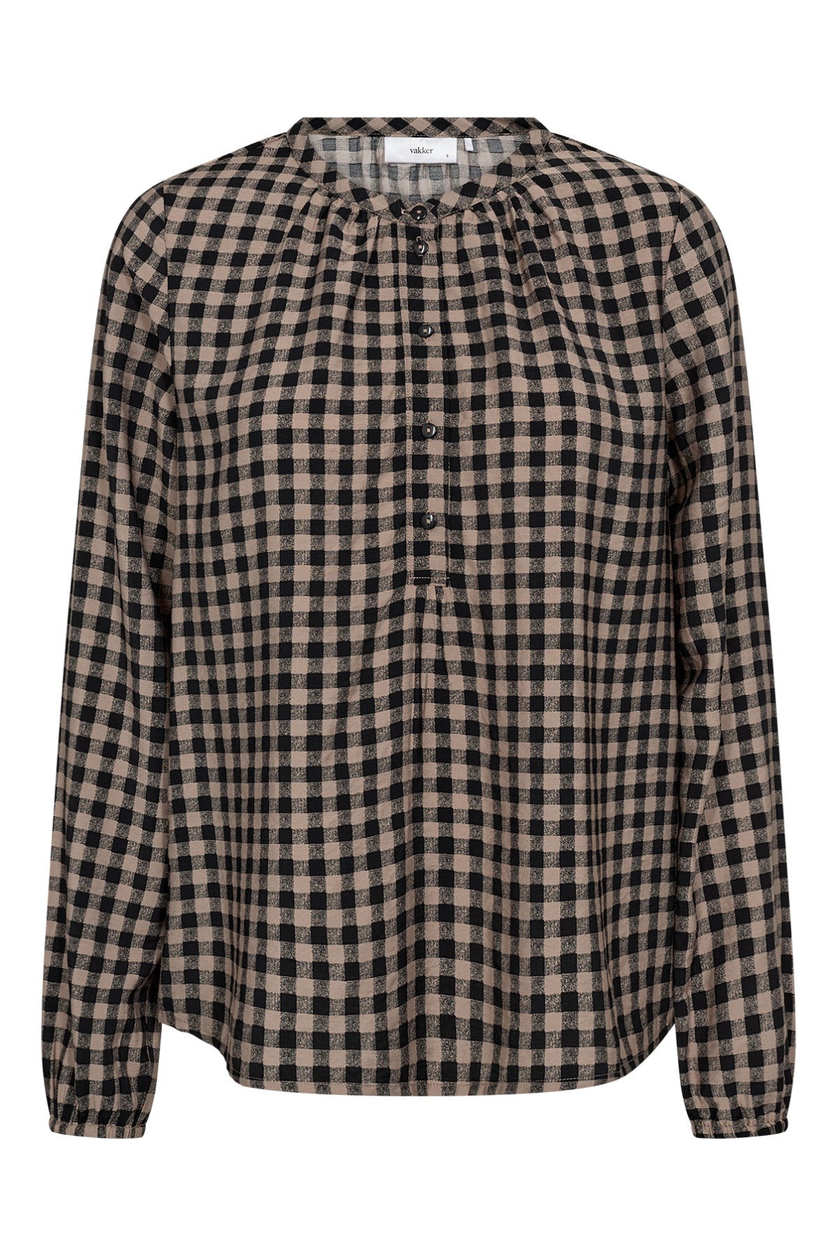 VAKKER BLUSE ARLET