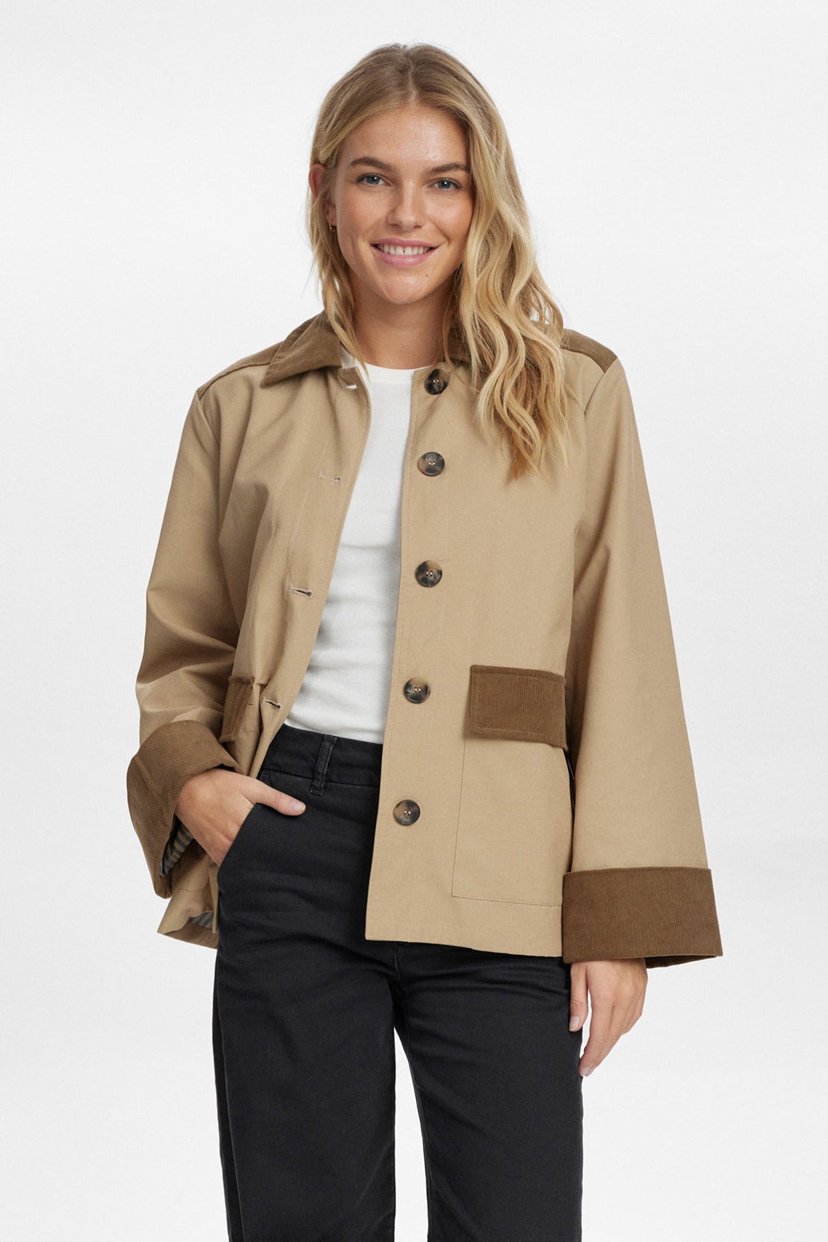 NÜMPH NUEMMI JACKET