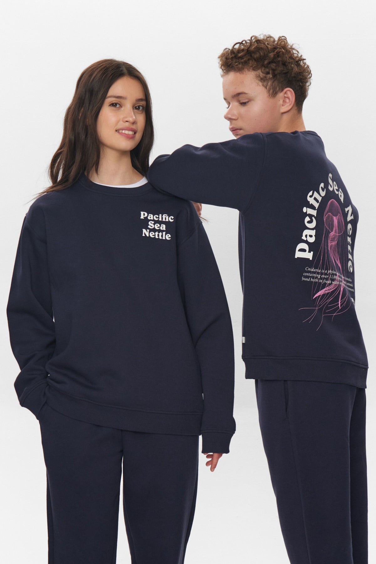 Mono CREWNECK NEVADA