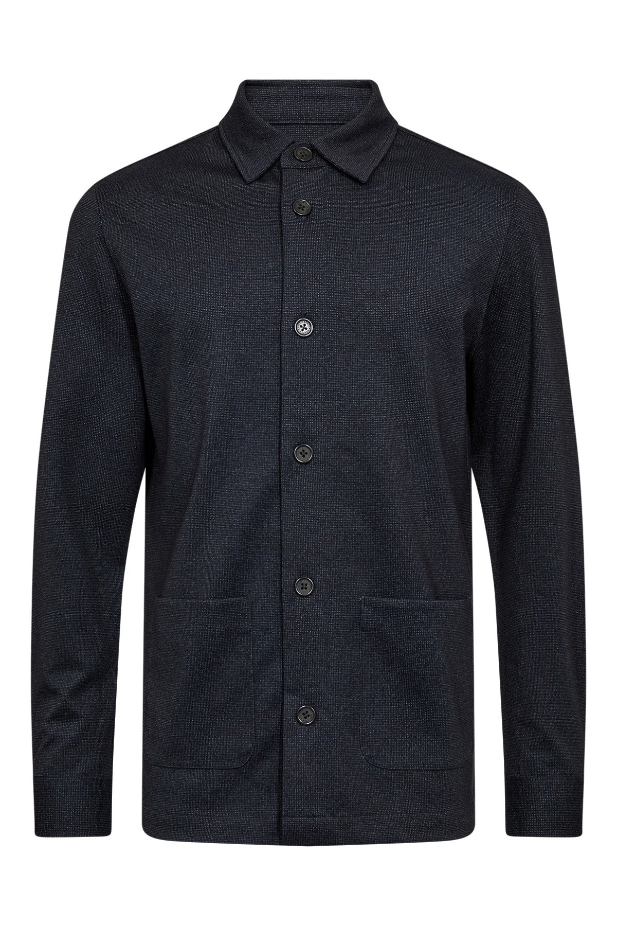 Civas - Komfortabel overshirt med lommer