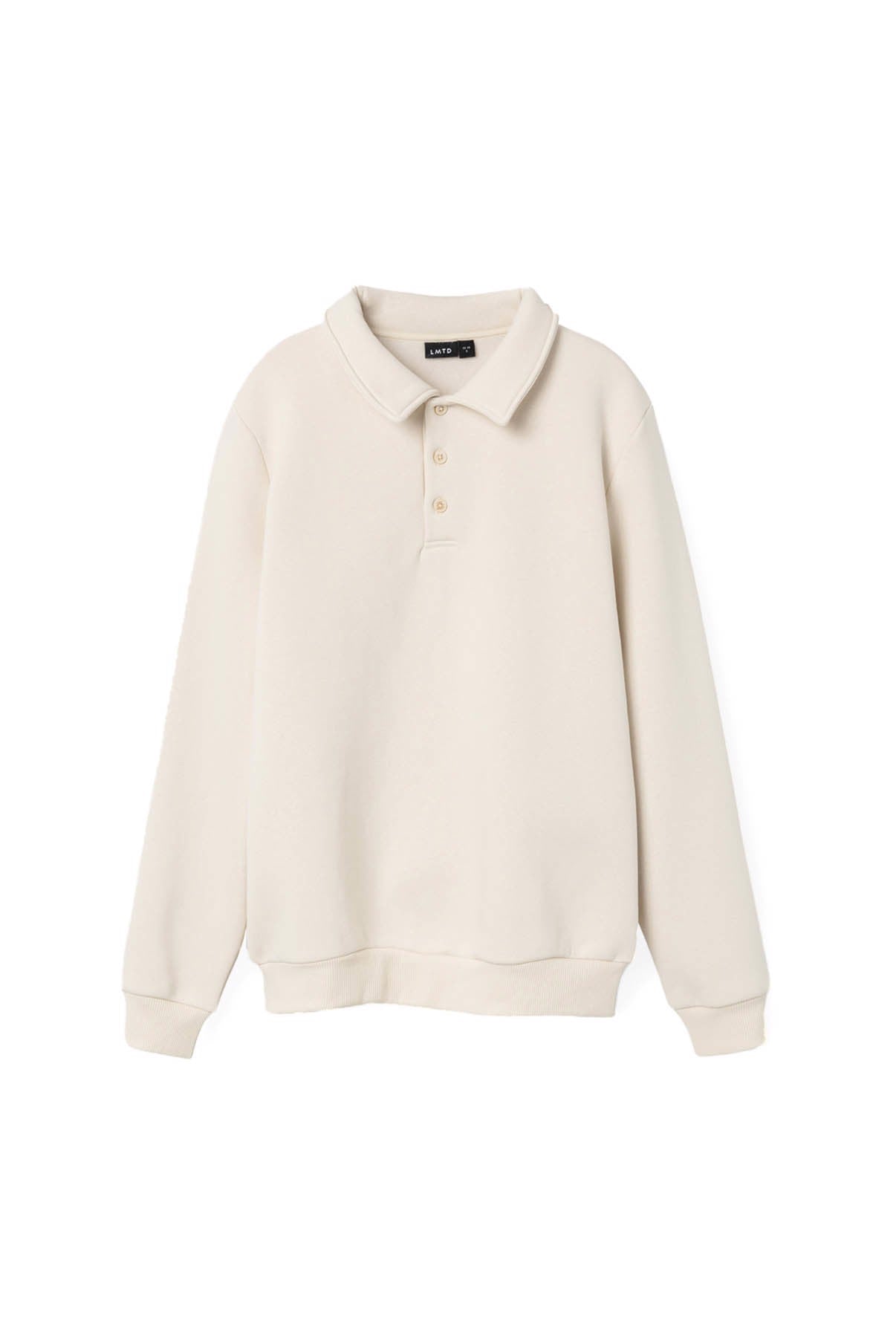 LMTD BOY Sweat Polo Nlm Opawl