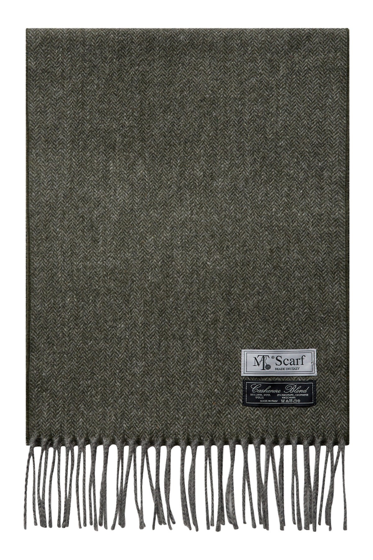 KANTT Kashmir Uld Tørklæde Ralf