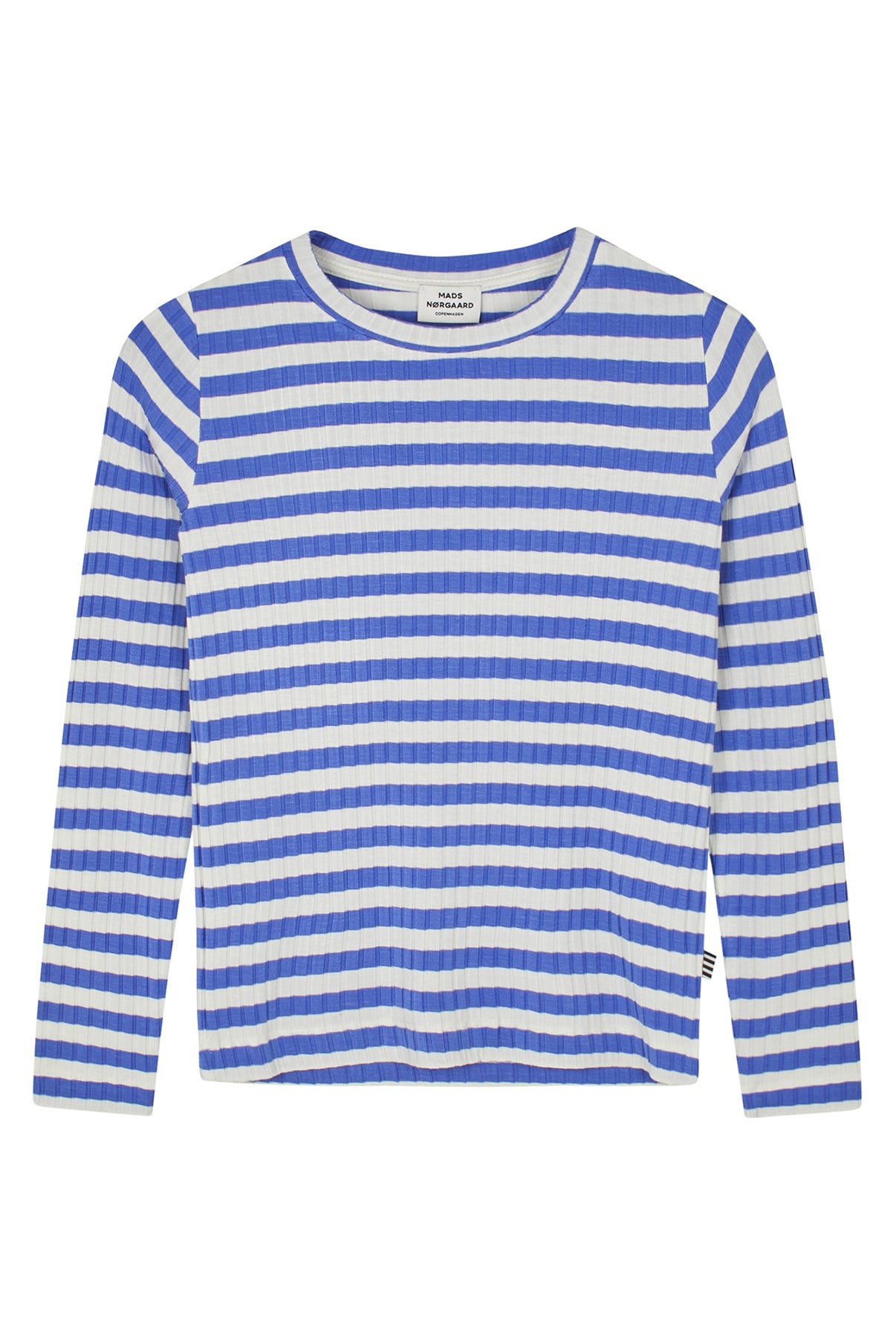 Mads Nørgaard T-shirt Talika stripe 5x5