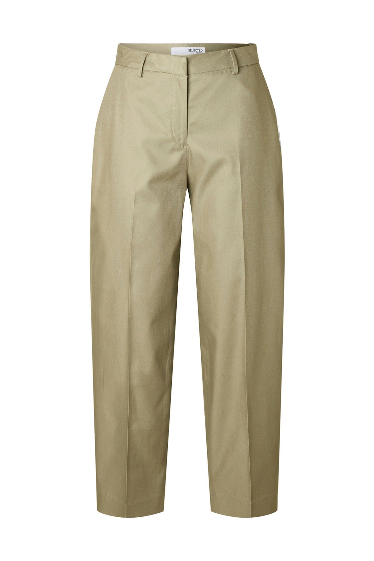 SELECTED FEMME SLFDORA-MERLA MW BARREL PANT