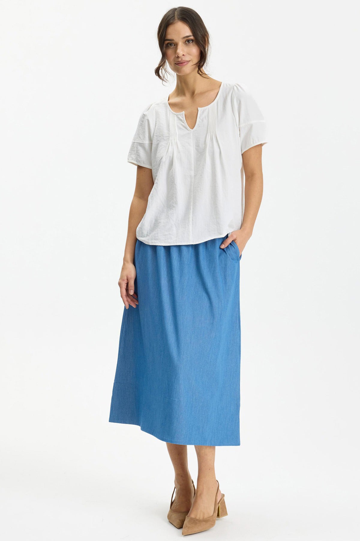 InFront Filippa blouse