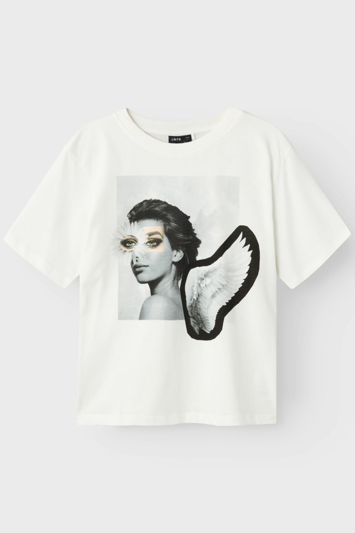 LMTD GIRLS T.SHIRT NLFNORA SS