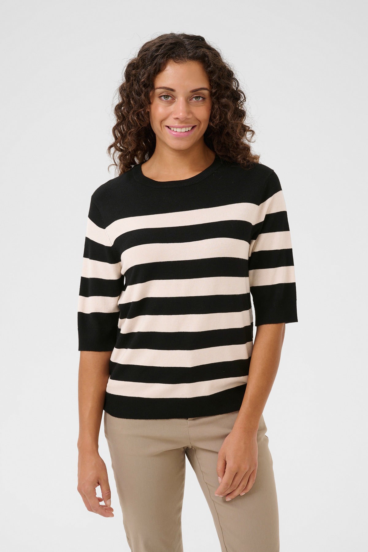Culture CUsabi Annemette SS Pullover