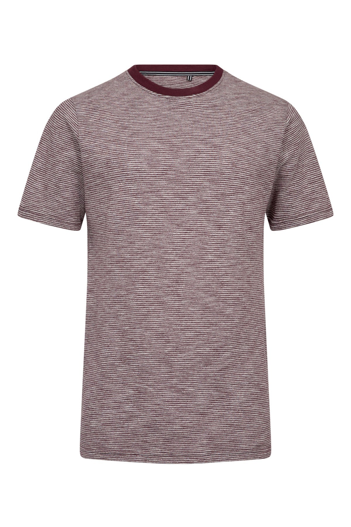 Alvin - Kortærmet T-shirt med rund hals