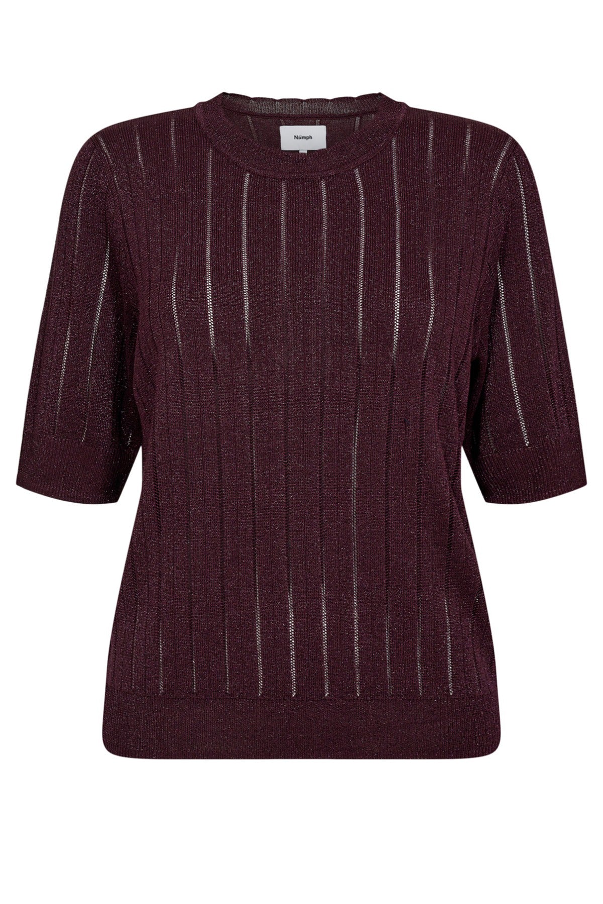 NÜMPH NUMISJA SS PULLOVER