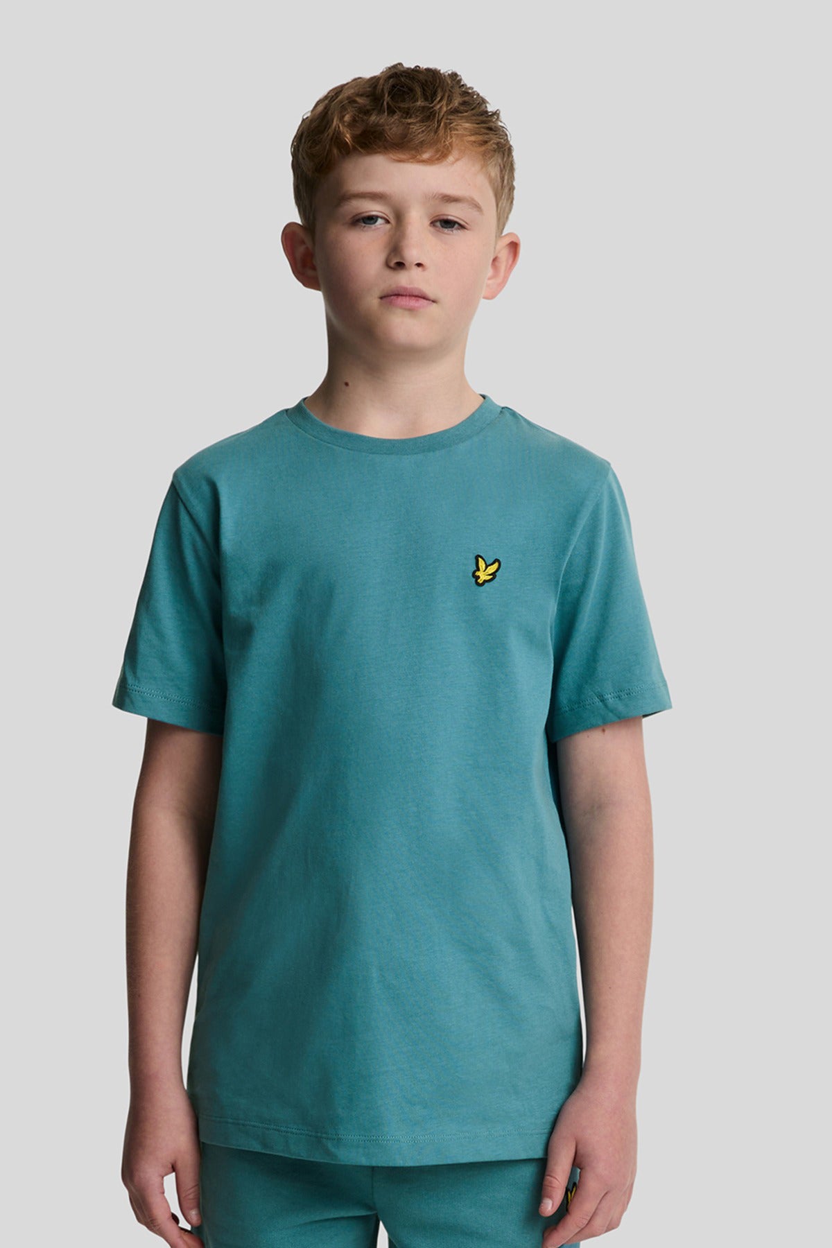 Lyle & Scott Plain T-shirt