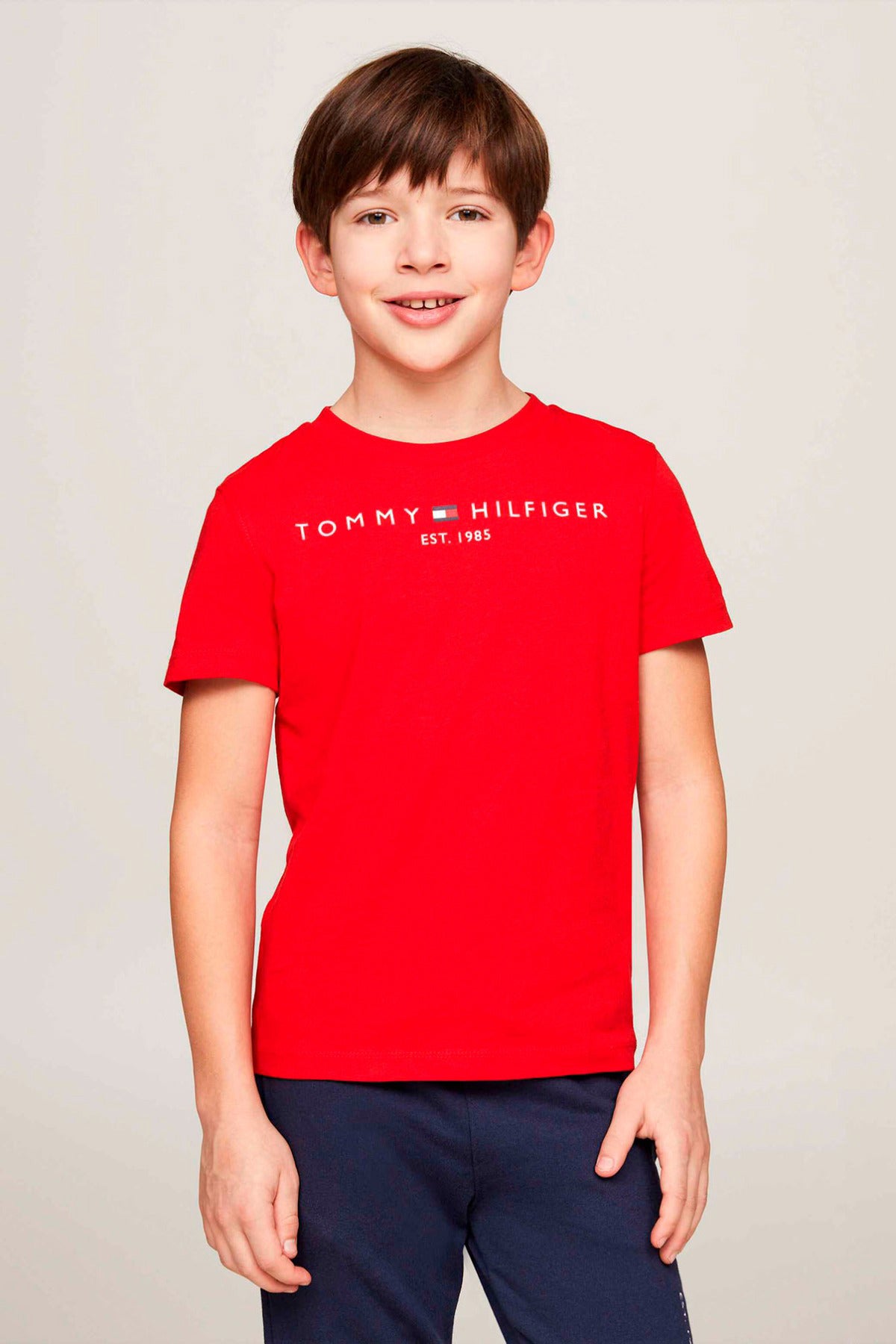 Tommy Hilfiger Boy ESSENTIAL TEE S/S