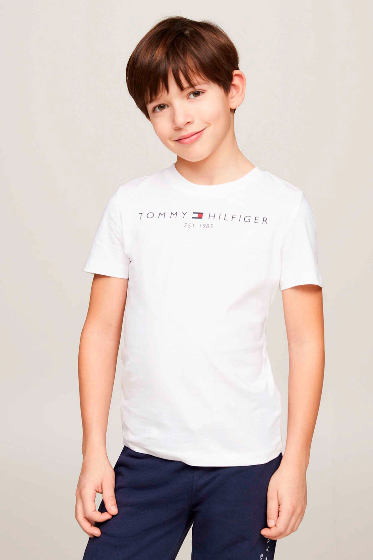 Tommy Hilfiger Boy ESSENTIAL TEE S/S