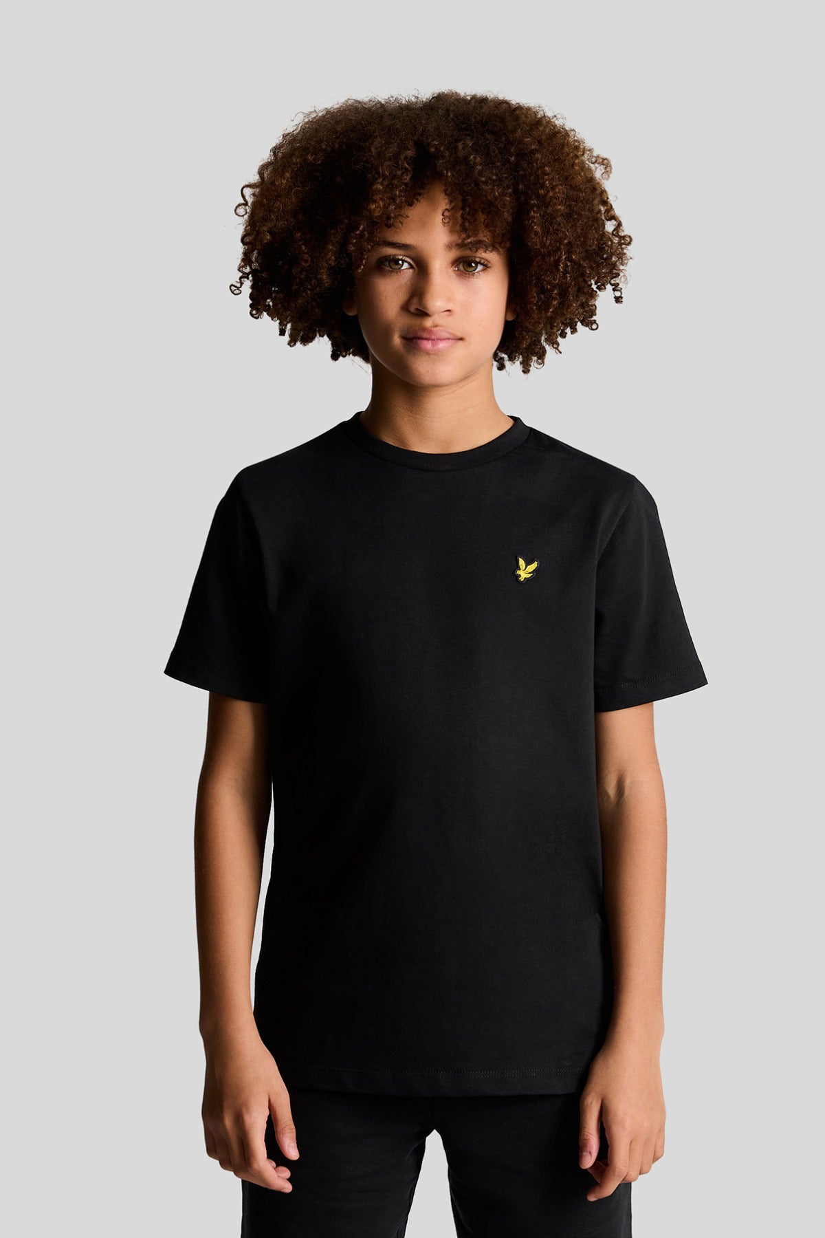 Lyle & Scott Plain T-shirt