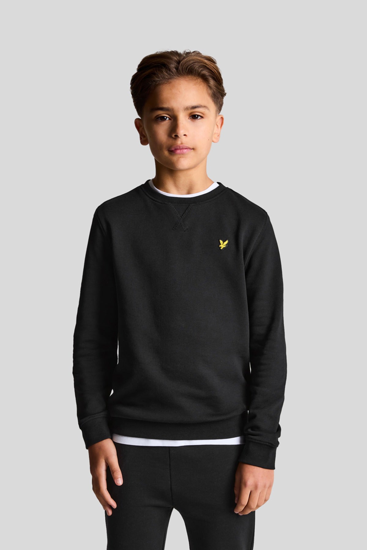 Lyle & Scott Crew Neck Sweatshirt